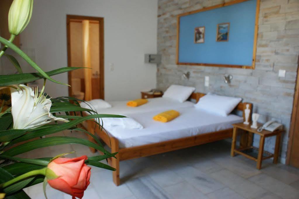 Dimitra Hotel Agios Prokopios  Esterno foto