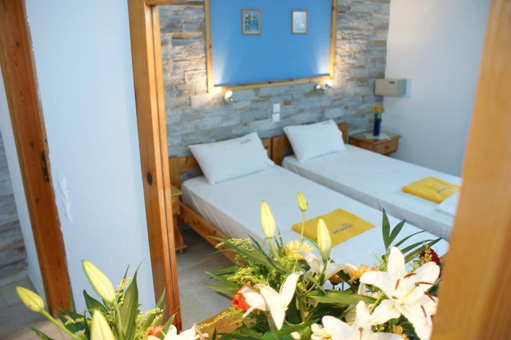 Dimitra Hotel Agios Prokopios  Esterno foto