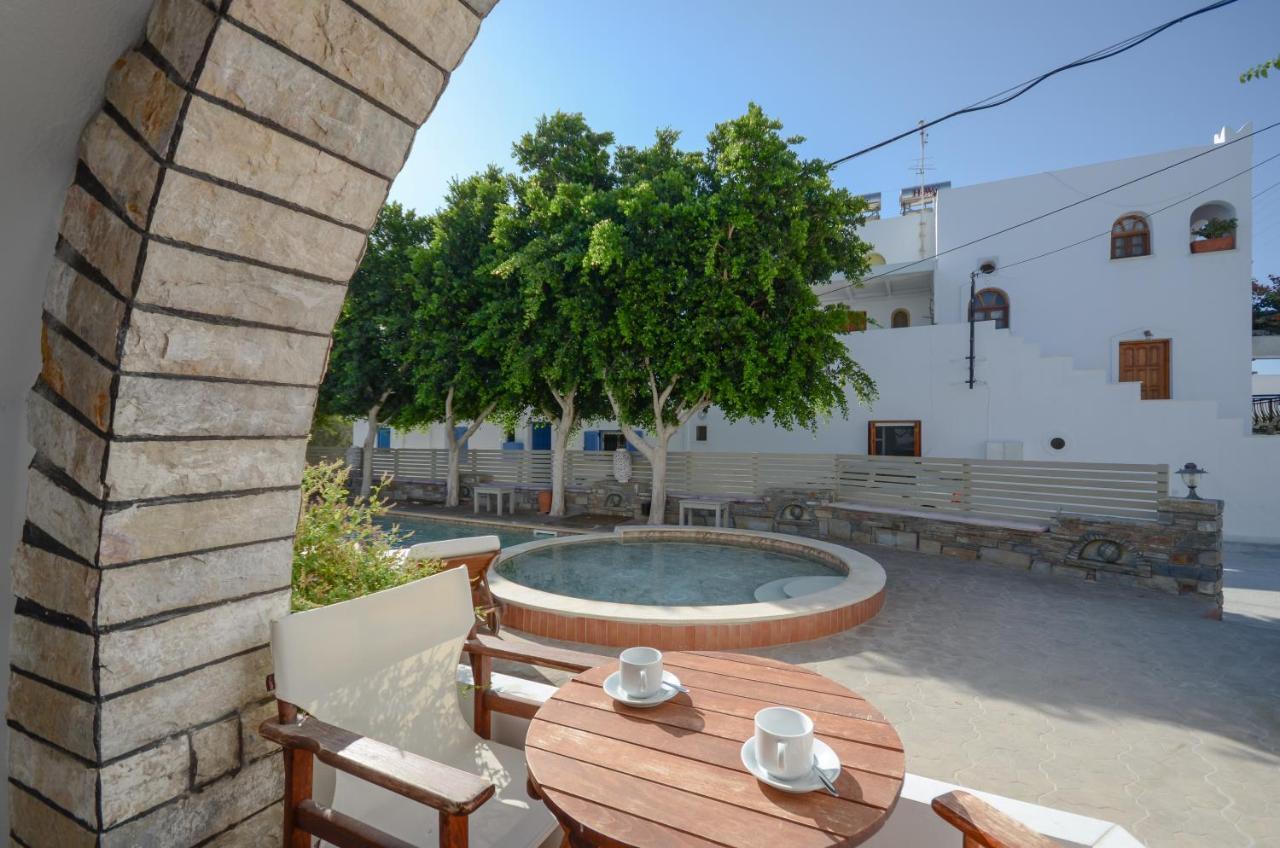 Dimitra Hotel Agios Prokopios  Esterno foto