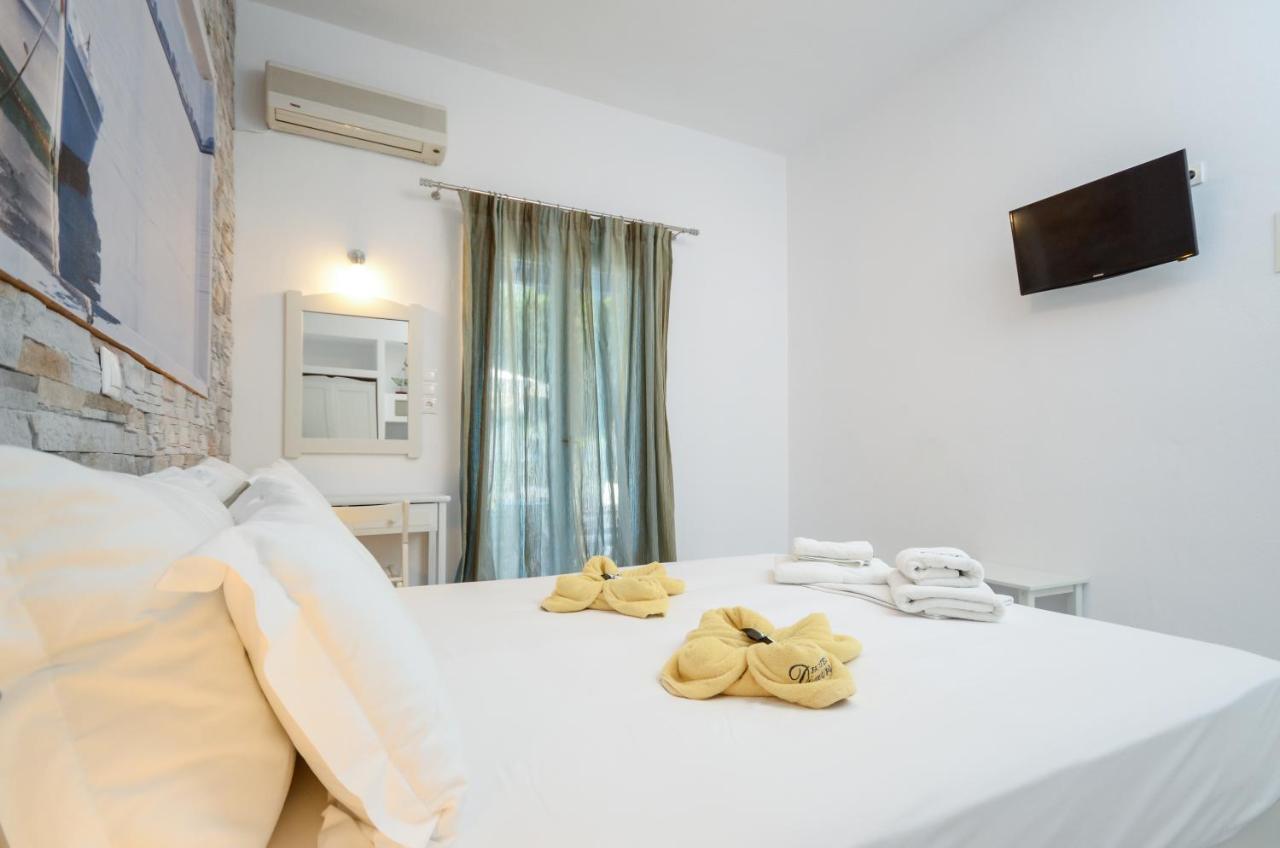 Dimitra Hotel Agios Prokopios  Esterno foto